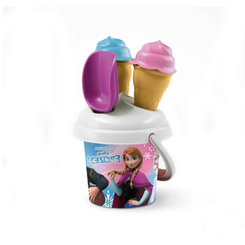 Zestaw do piasku ''frozen''