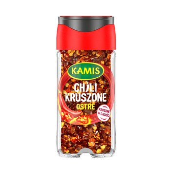 Kamis Chili kruszone ostre 29 g
