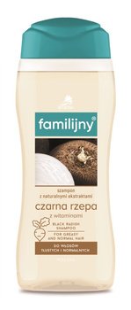 Szampon Familijny z czarną rzepą 300ml