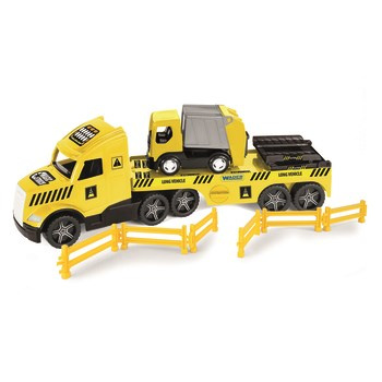 Wader Magic Truck Technic laweta ze śmieciarką