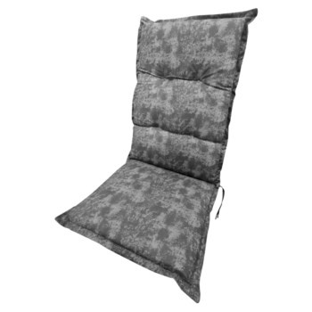 Poduszka ogrodowa z wysokim oparciem