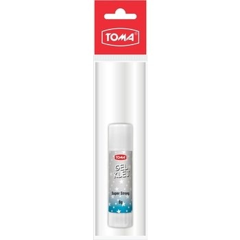 Klej w sztyfcie żelowy 8g Toma