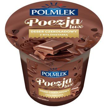 POL.LUX DESER MLECZNY CZEK180G