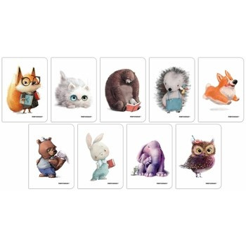 Zeszyt Narcissiuss PP Fun A5 60 kartek kratka