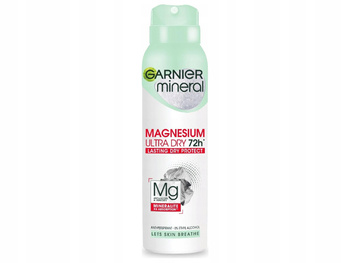 Garnier Mineral Magnesium Utra Dry spray 150ml