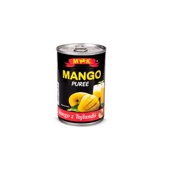 MK. MANGO PUREE 425G