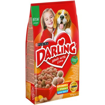 DARLING DRÓB WARZYWA 10KG