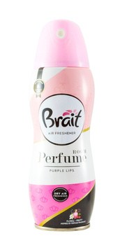 Brait Room Perfume Purple Lips Odświeżacz powietrza 300 ml