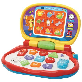 Vtech Teczuszka Maluszka Trefl