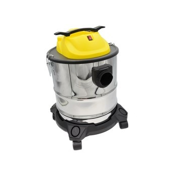 Odkurzacz do popiołu 20L z otrząsywaczem filtra G81085