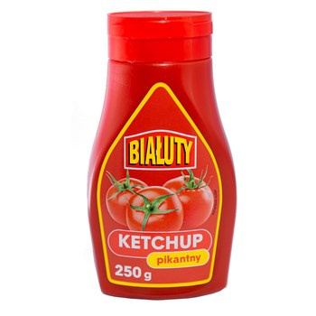 BIA.KETCHUP PIKANTNY 250G