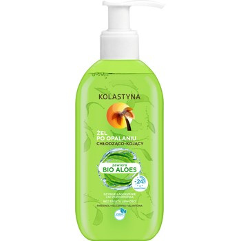 Kolastyna Żel po opalaniu chłodząco-kojący 200 ml