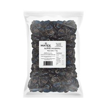 MAT.ŚLIWKA SUSZONA 1 KG