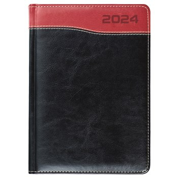 Terminarz A5 dzienny Combo - Mix