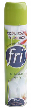 ODŚWIEŻACZ POWIETRZA ŚWIEŻOŚĆ KWIATÓW, FRI