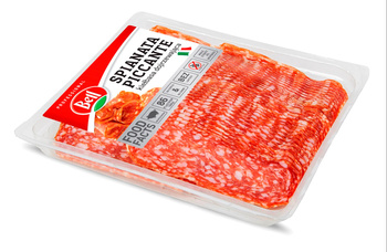 Spianata Romana Piccante 500g