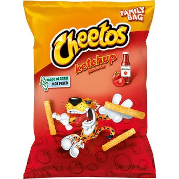 CHEETOS KETCHUP 150G