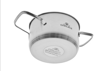 Zestaw garnków Ambiente 10el. GERLACH