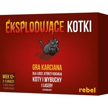 REBEL, Eksplodujące Kotki