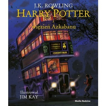 Harry Potter i więzień Azkabanu