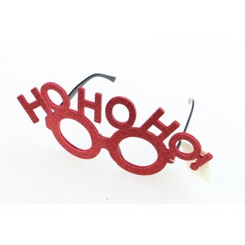 EM&EM Okulary bożonarodzeniowe