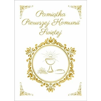 Pamiątka Pierwszej Komunii Świętej