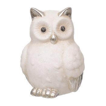 Jumi Sowa ceramiczna 13,5 cm