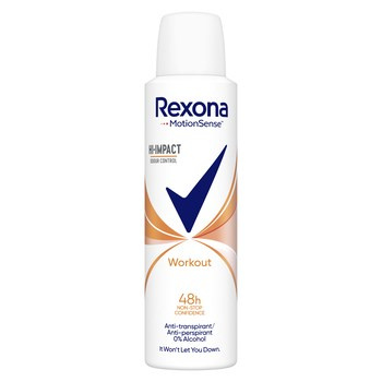 REXONA DEO(D) HI-IMPACT 150ML