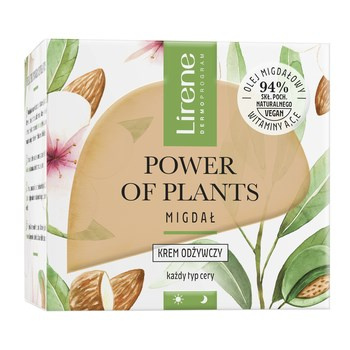 LIRENE  KREM D/TWA.ALMOND 50ML
