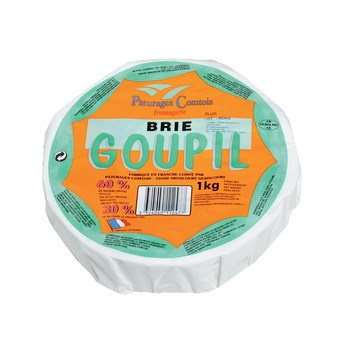 GRO.SER BRIE PATURAGES COM.1KG