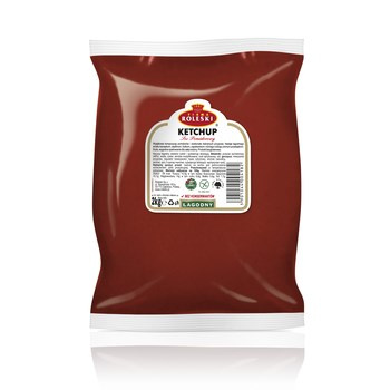 ROLESKI KETCHUP ŁAGODNY 2KG