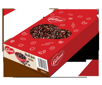 DRgERARD - maltikeks dark 850g