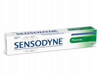 Sensodyne Fluoride Pasta do zębów 75ml