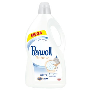 PERWOLL PŁYN D/PR WHITE 3,74L
