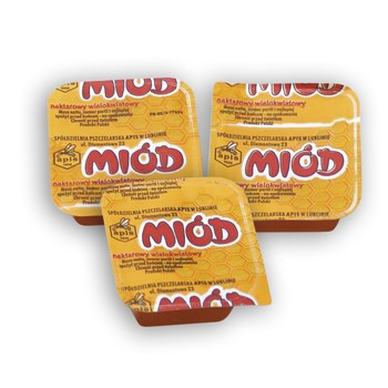 APIS MIÓD NEKTAR.WIELOK.40X25G