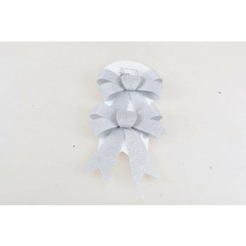 EM&EM Kokarda 2 szt srebrna