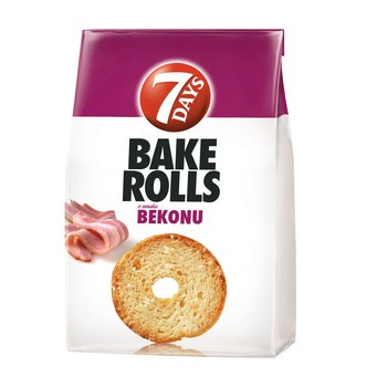 7 DAYS BAKE ROLLS BEKON 150G