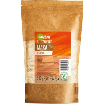 BAL.MĄKA RYŻOWA B/GL 500G