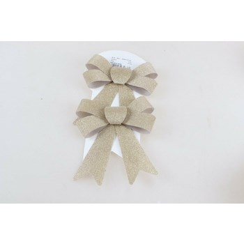 EM&EM Kokarda 2 szt złota