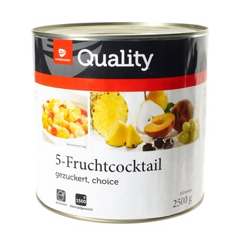 TGQ KOKTAJL OWOC.W SYROP.2,5KG