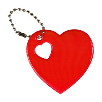 Odblaskowe breloczki (3 szt.)