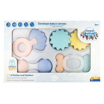 ZESTAW PIERWSZYCH GRZECHOTEK