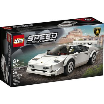 Klocki LEGO Speed Champions 76908 Lamborghini Countach