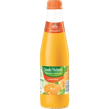 SMAKI VICTORII SOK POMARAŃ.250