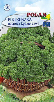 Pietruszka Moss Curled Polan