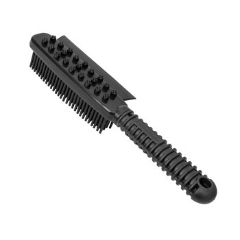 Szczotka silikonowa 3 w 1 do sprzątania auta