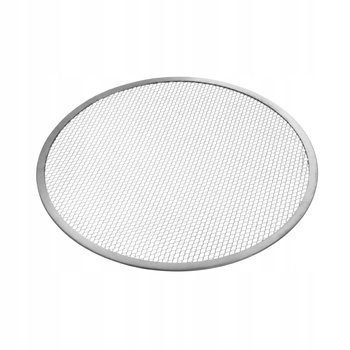 Siatka do pizzy - średnica 300 mm Hendi