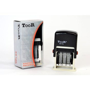 Datownik literowo-cyfrowy