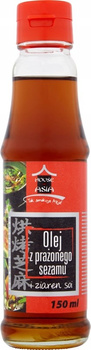 House of Asia Olej z prażonego sezamu i soi 150 ml