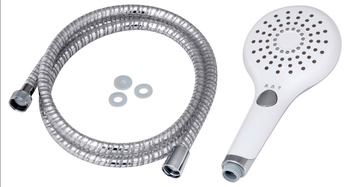 Słuchawka prysznicowa okrągła Home Ideas Living